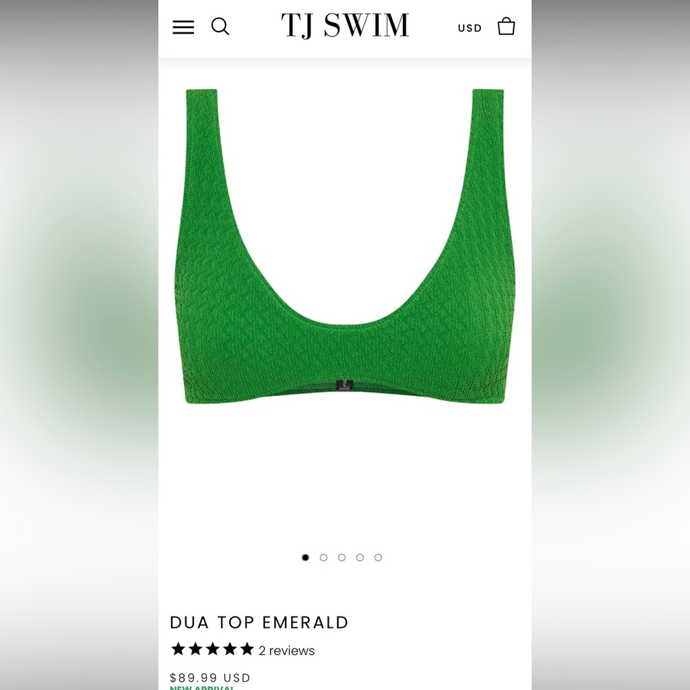 TJ Swim Set